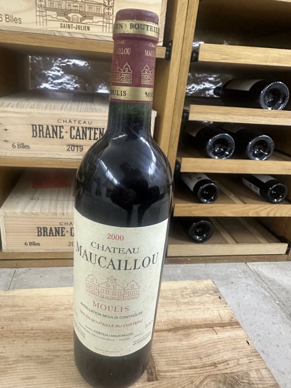 Chateau Maucaillou, Moulis en Medoc