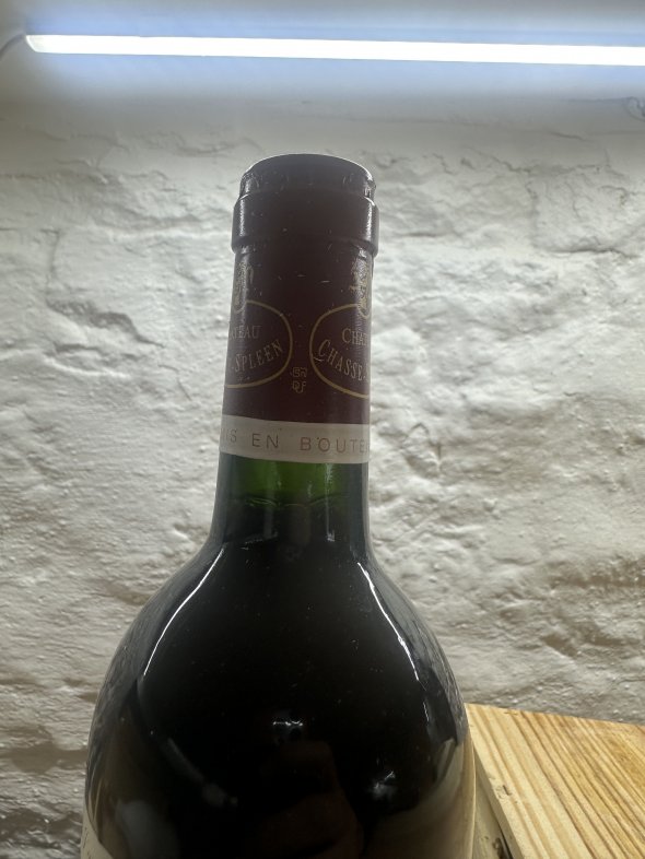 Chateau Chasse-Spleen, Moulis en Medoc