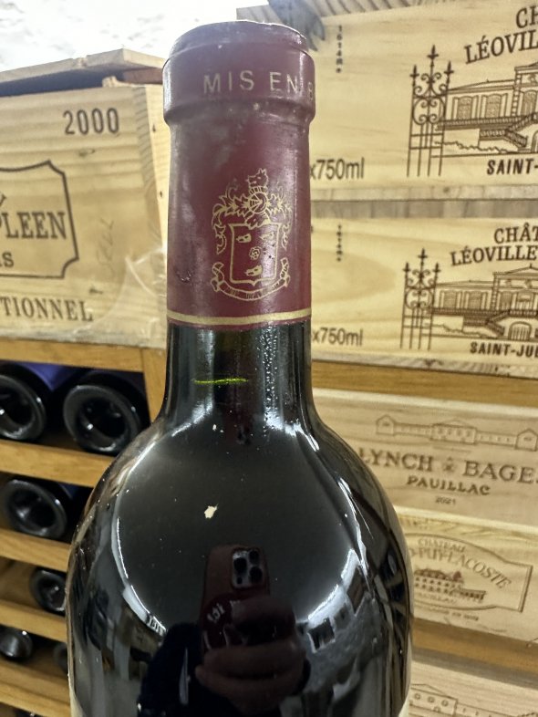 Chateau Langoa Barton 3eme Cru Classe, Saint-Julien