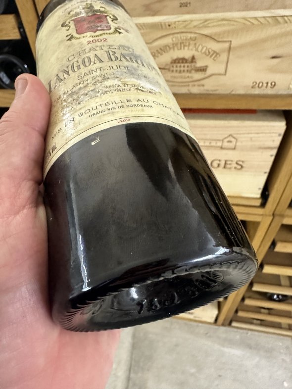 Chateau Langoa Barton 3eme Cru Classe, Saint-Julien