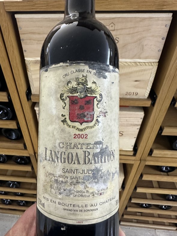 Chateau Langoa Barton 3eme Cru Classe, Saint-Julien