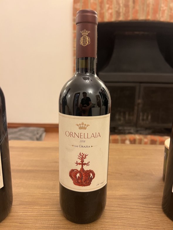 Ornellaia, Bolgheri La Grazia