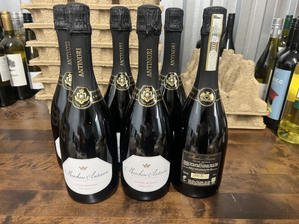 Marchesi Antinori, Cuvee Royale