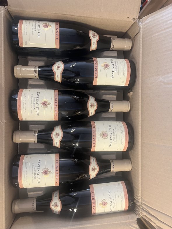 Demessey, Santenay 1er Cru passetemps 