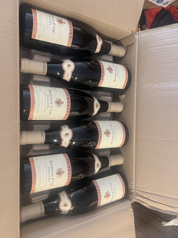 Demessey, Santenay 1er Cru 