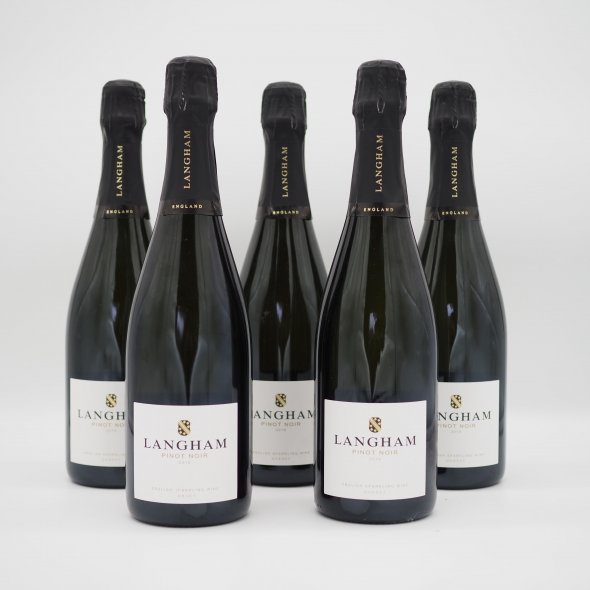 Langham, Pinot Noir, England