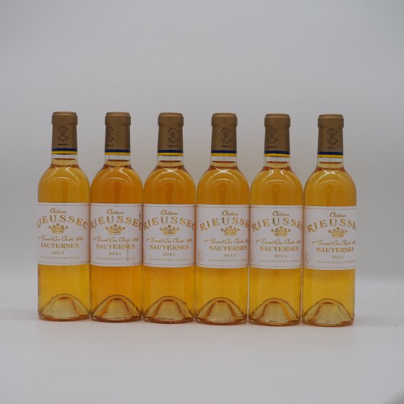 Chateau Rieussec Premier Cru Classe, Sauternes