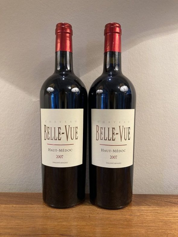 Chateau Belle-Vue, Haut-Medoc