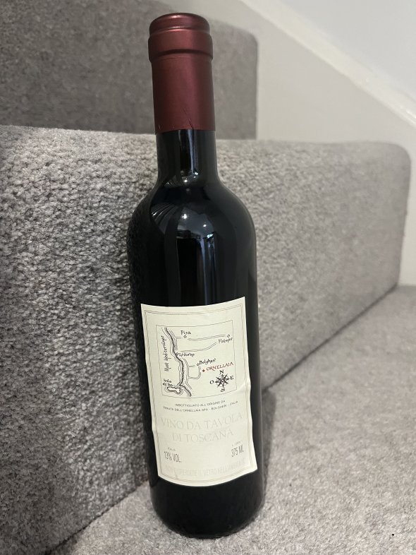 1994 Ornellaia, Bolgheri