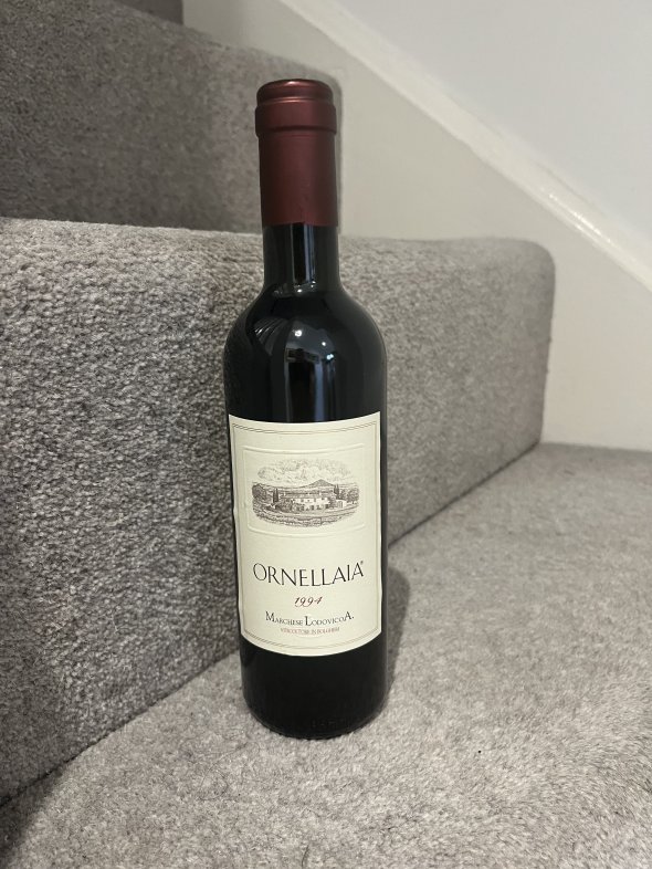 1994 Ornellaia, Bolgheri