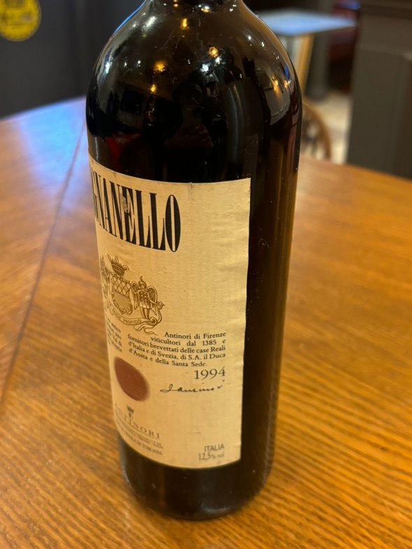 Marchesi Antinori, Tignanello, IGT