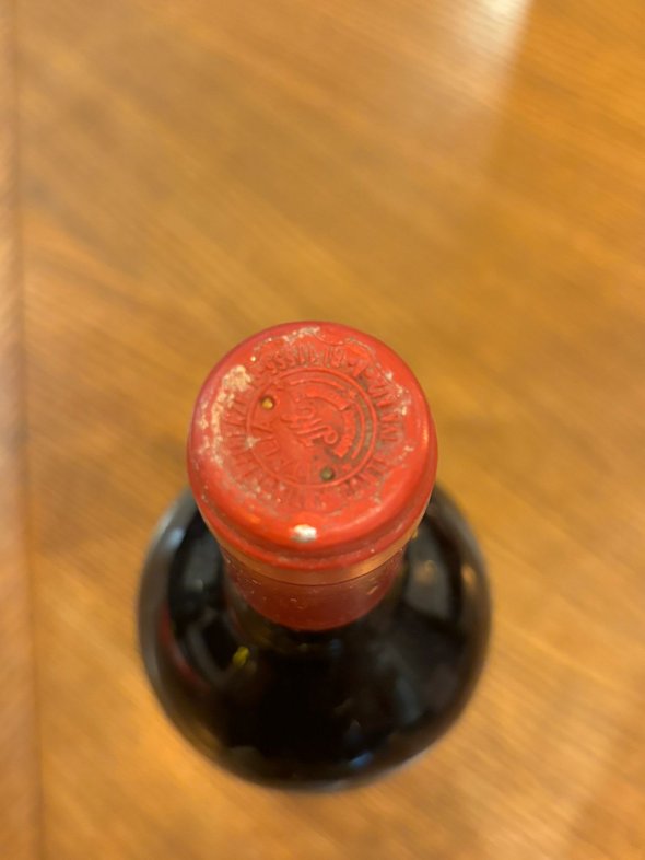 Marchesi Antinori, Tignanello, IGT