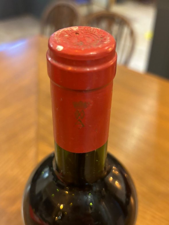 Marchesi Antinori, Tignanello, IGT