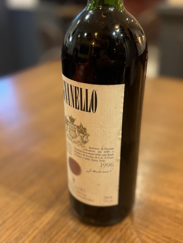 Marchesi Antinori, Tignanello, IGT