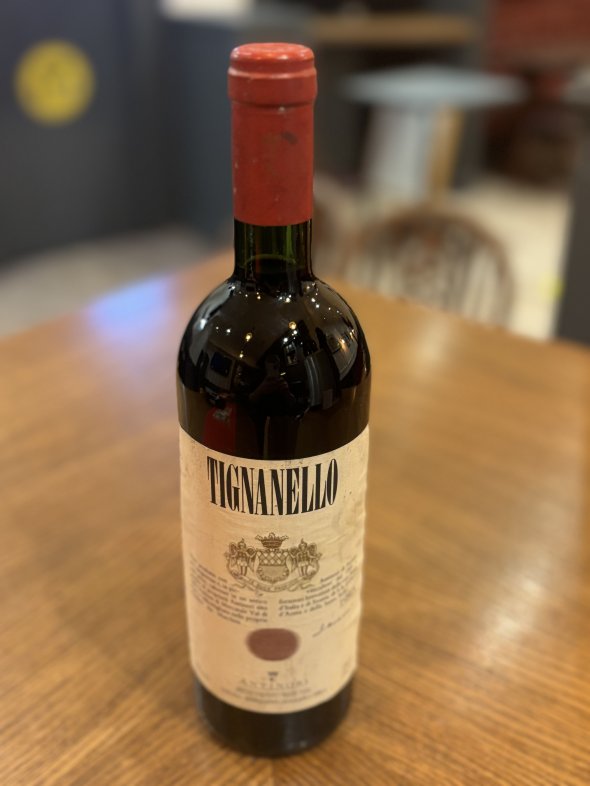 Marchesi Antinori, Tignanello, IGT