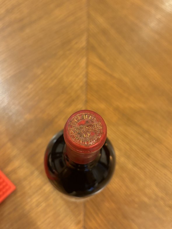 Marchesi Antinori, Tignanello, IGT