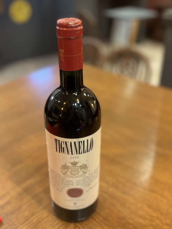 Marchesi Antinori, Tignanello, IGT