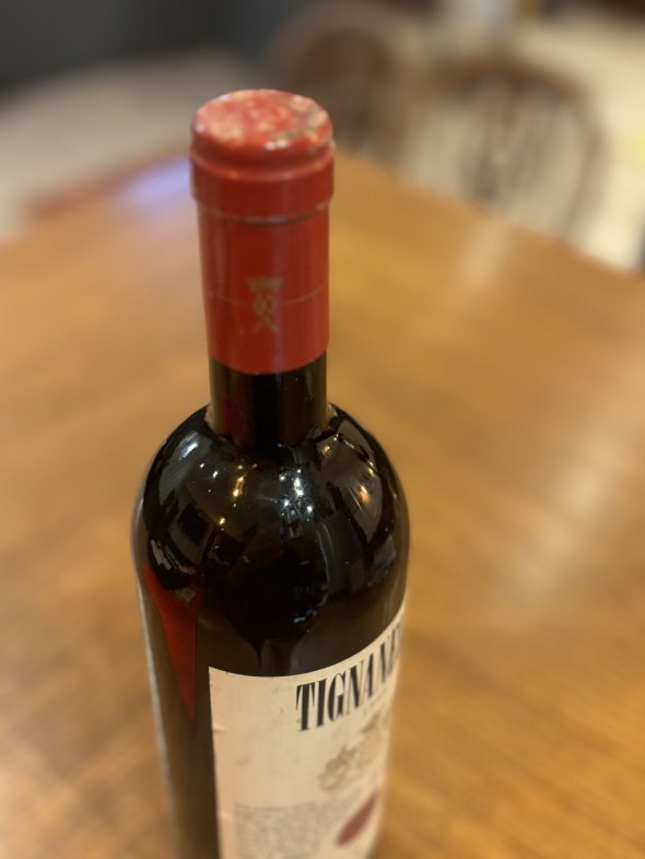 Marchesi Antinori, Tignanello, IGT