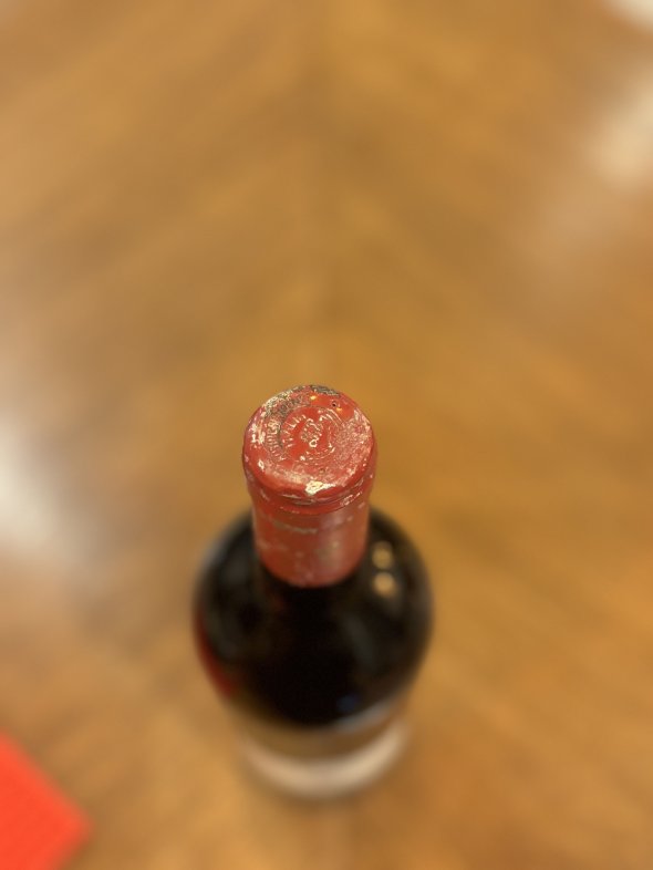 Marchesi Antinori, Tignanello, IGT