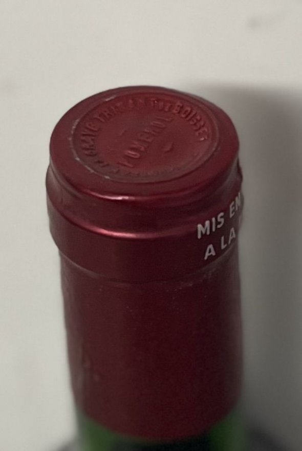 La Grave Trigant de Boisset 