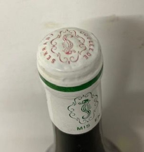 Nicolas Joly, Savennieres Coulee-de-Serrant