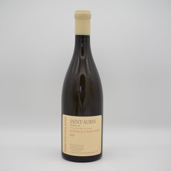 Pierre-Yves Colin-Morey, Saint-Aubin Premier Cru, Hommage a Marguerite