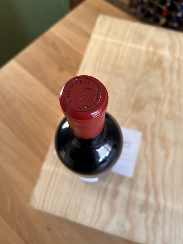 G Acte 5, Guinaudeau, Bordeaux Superieur