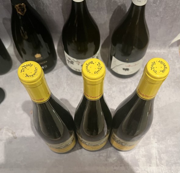 Dr. Pauly-Bergweiler, Urziger Wurzgarten Riesling Kabinett, Mosel