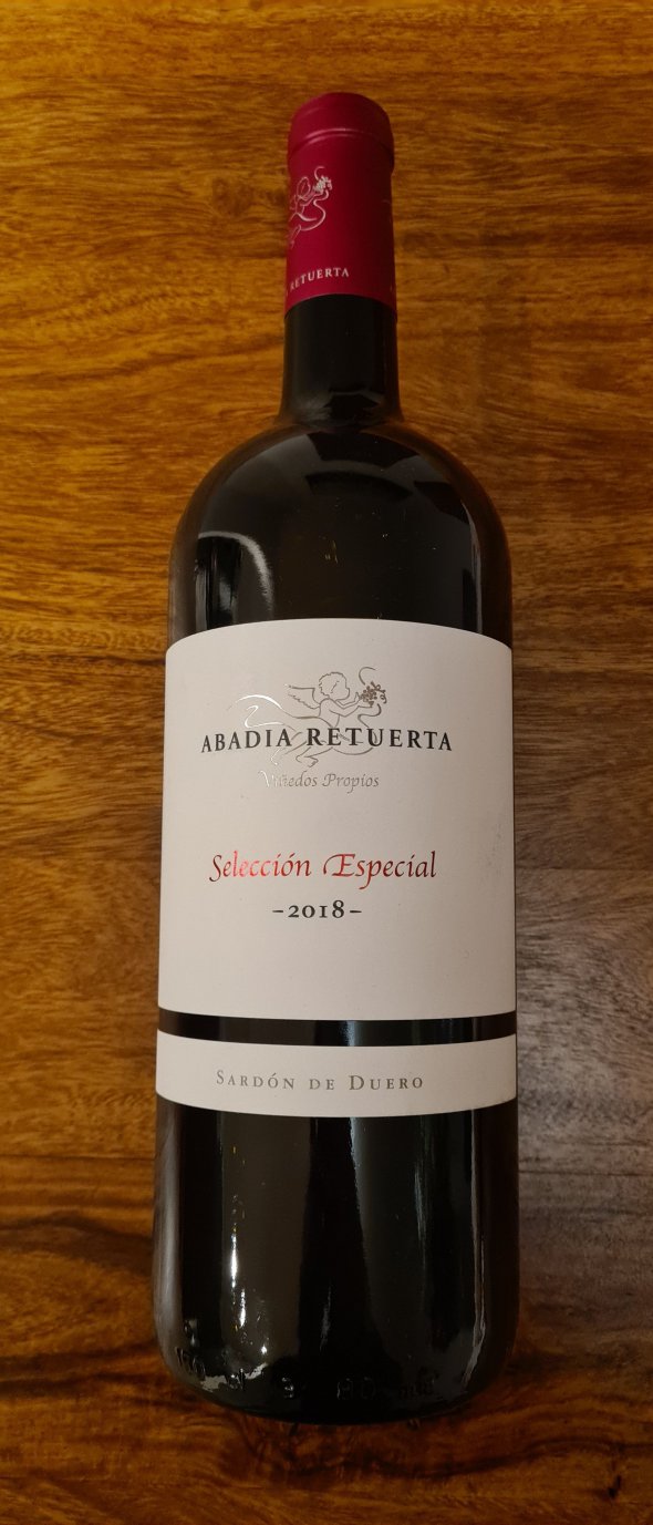 Abadia Retuerta, Seleccion Especial, Castilla y Leon