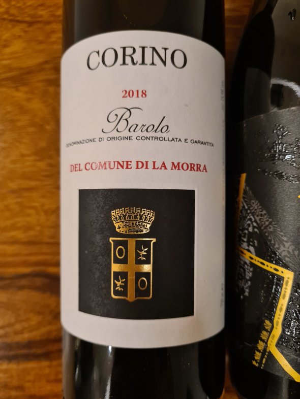 Giovanni Corino, Barolo