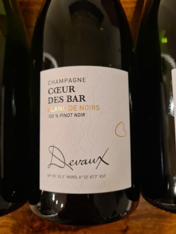 Devaux, Coeur Des Bar