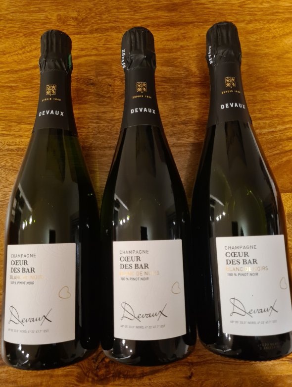 Devaux, Coeur Des Bar