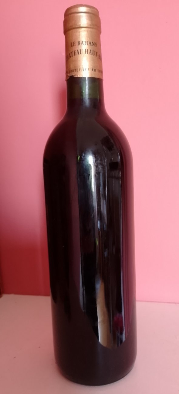 Chateau Bahans Haut-Brion, Pessac-Leognan