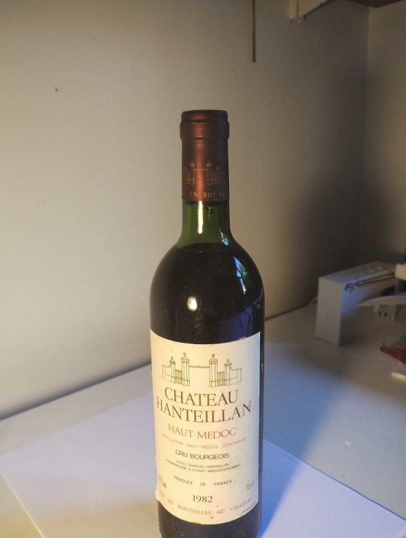 Chateau Hanteillan, Haut-Medoc