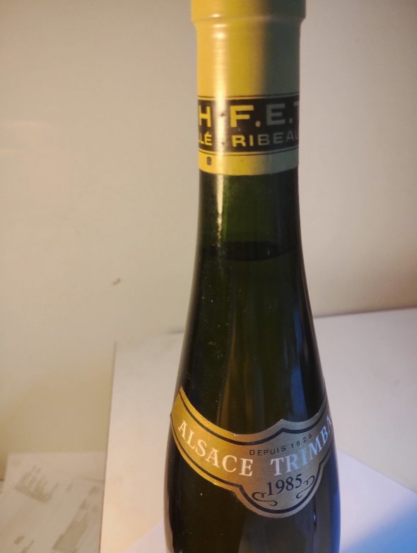 Trimbach, Frederic Emile Riesling