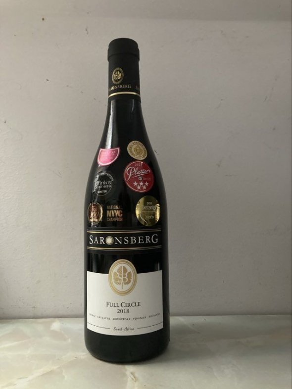 Saronsberg 'Full Circle' Saronsberg, Tulbagh