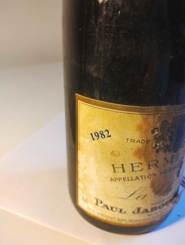 Paul Jaboulet Aine, Hermitage, La Chapelle Rouge