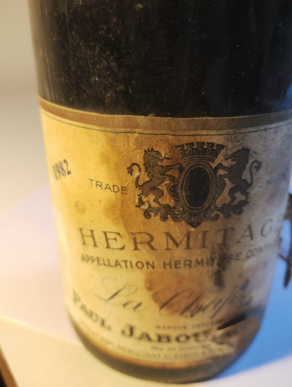 Paul Jaboulet Aine, Hermitage, La Chapelle Rouge