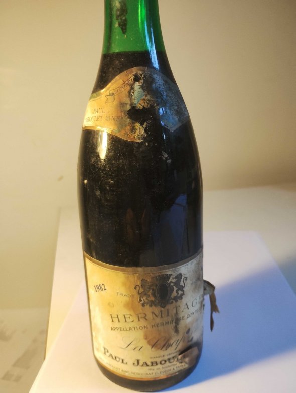 Paul Jaboulet Aine, Hermitage, La Chapelle Rouge