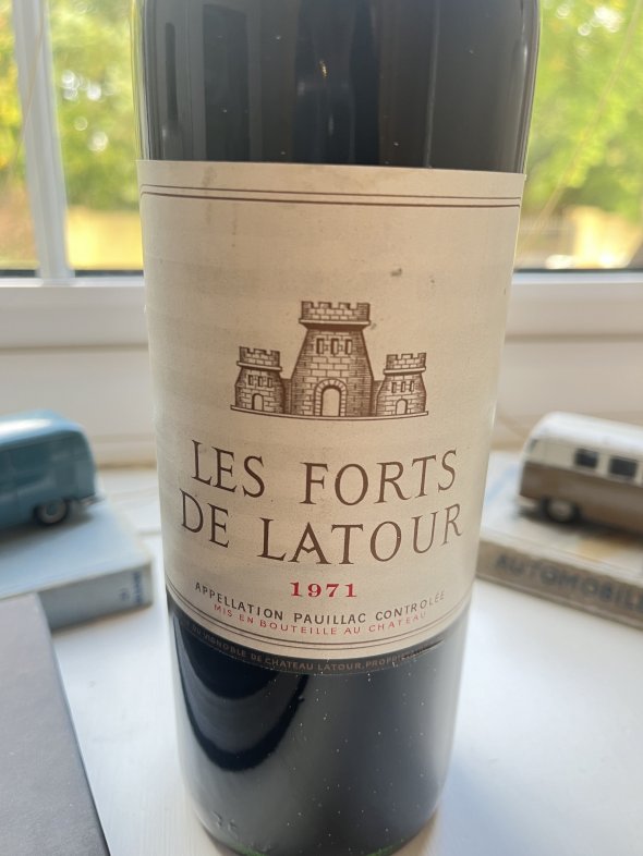 Les Forts de Latour, Pauillac