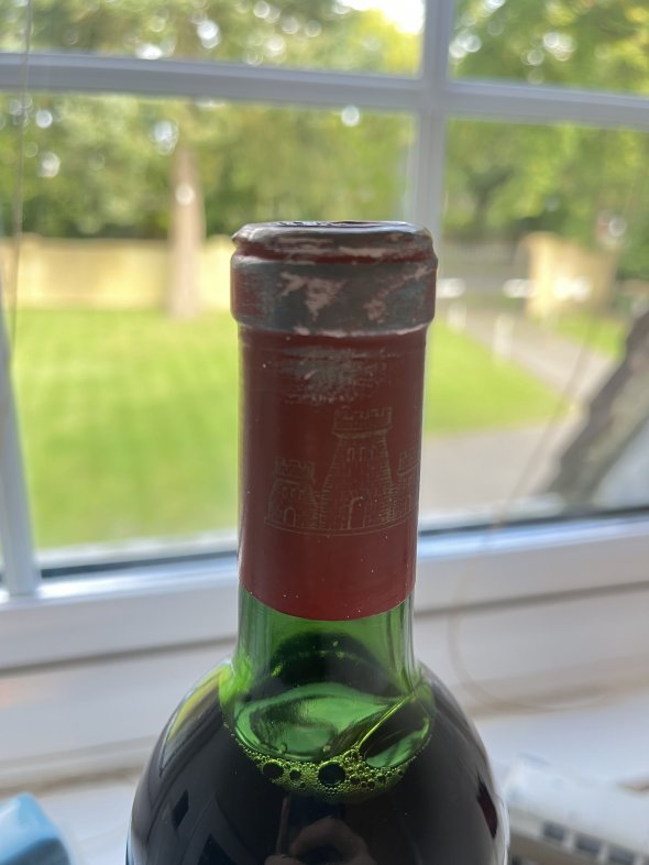 Les Forts de Latour, Pauillac