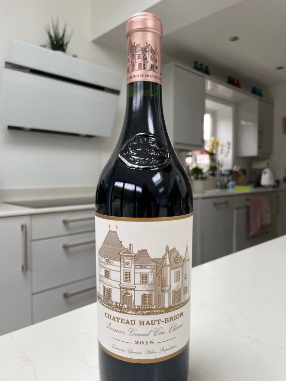 Chateau Haut-Brion Premier Cru Classe, Pessac-Leognan