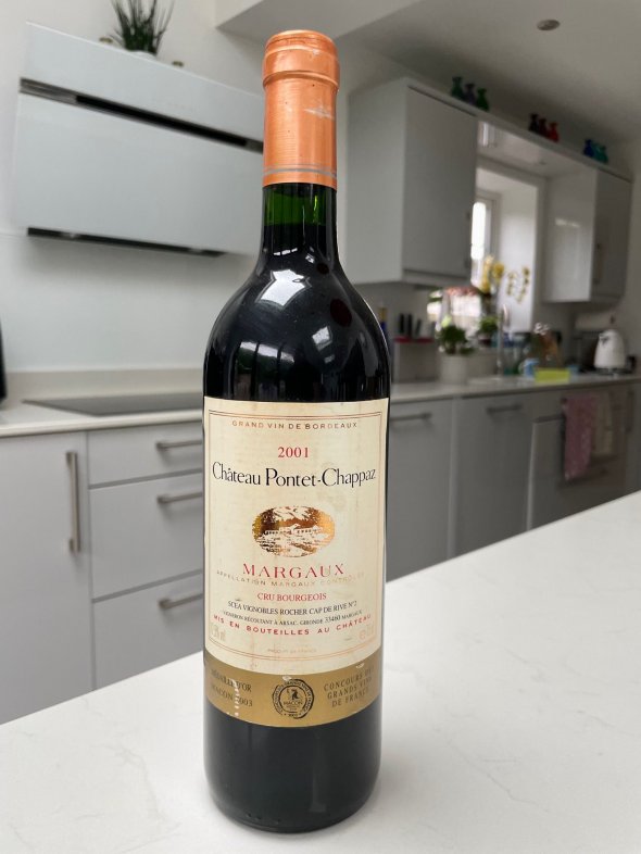 Chateau Pontet-Chappaz, Margaux