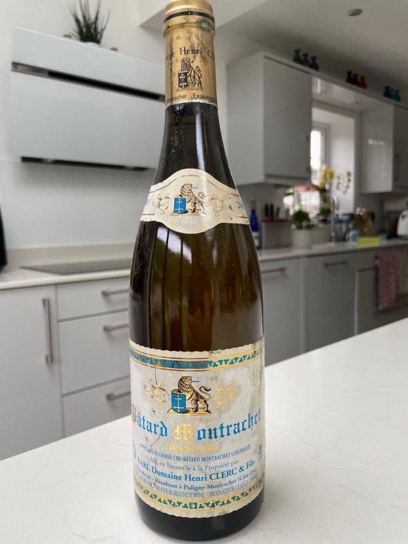 Domaine Henri Clerc, Batard-Montrachet Grand Cru