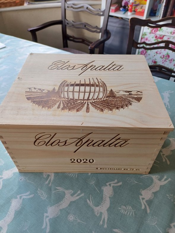 Casa Lapostolle, Clos Apalta, Colchagua Valley