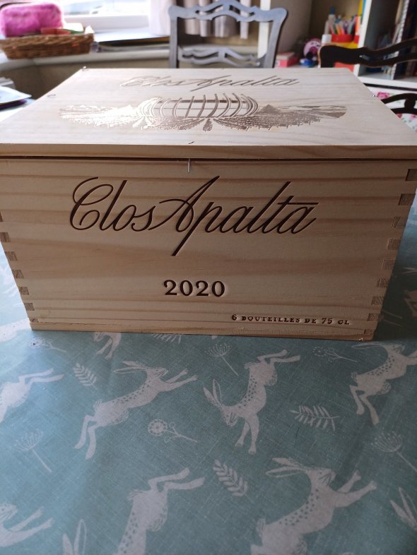 Casa Lapostolle, Clos Apalta, Colchagua Valley