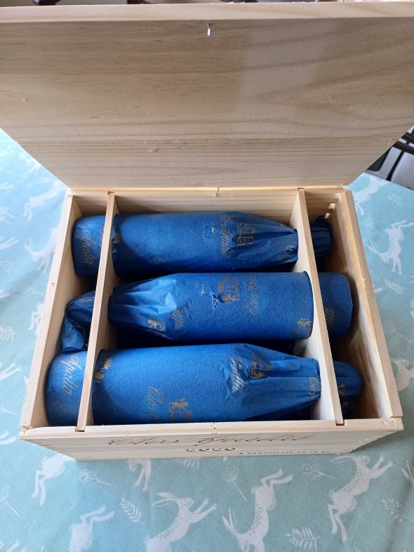 Casa Lapostolle, Clos Apalta, Colchagua Valley