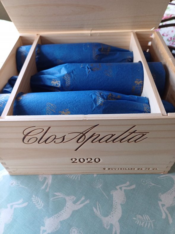 Casa Lapostolle, Clos Apalta, Colchagua Valley