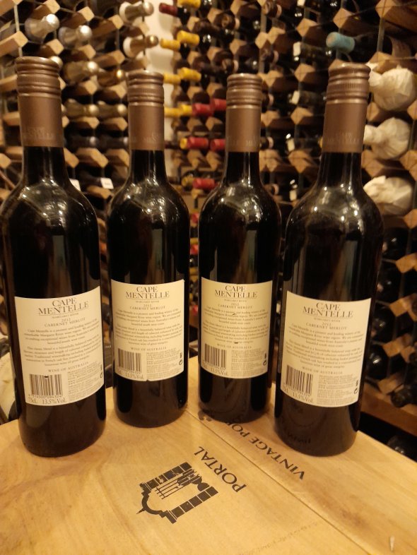 2012 Cape Mentelle, Cabernet Merlot (Decanter 94 Points) 