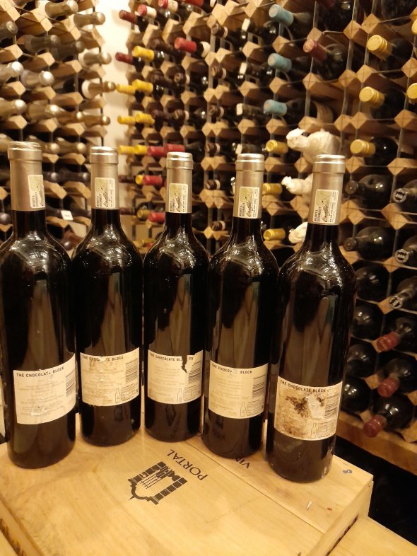  The Chocolate Block, Boekenhoutskloof (2011,2016,2017)